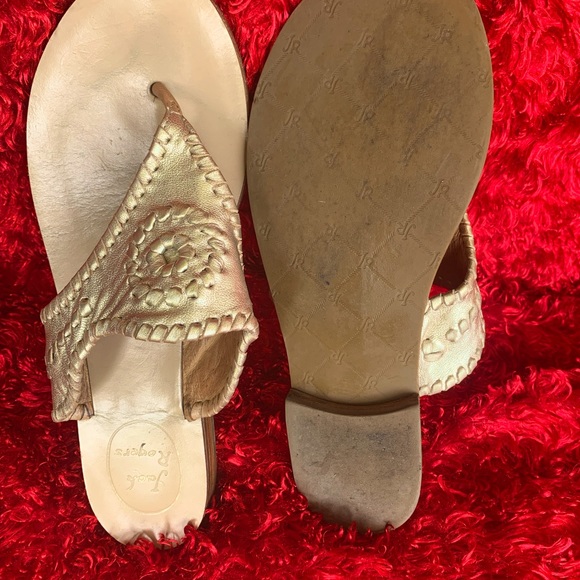 Leather Sandals by Jack Rogers - Picture 3 of 3